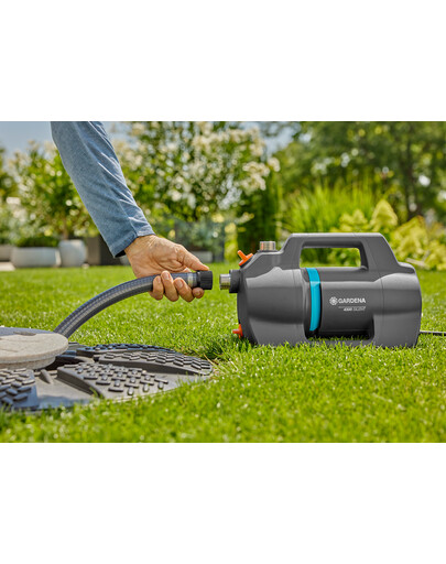 GARDENA Pompe de jardin 4300 Silent