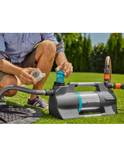 GARDENA Pompe de jardin 5600 Silent+