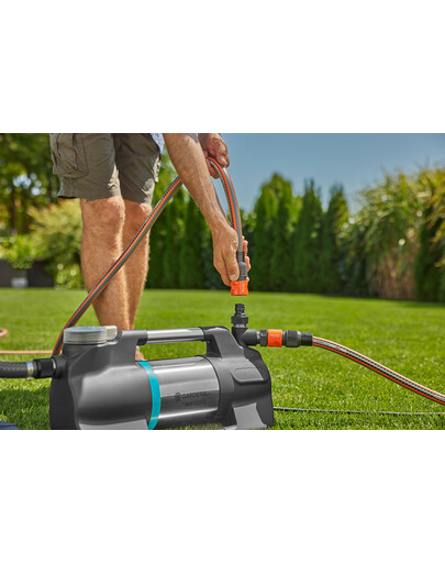 GARDENA Pompe de jardin 5600 Silent+