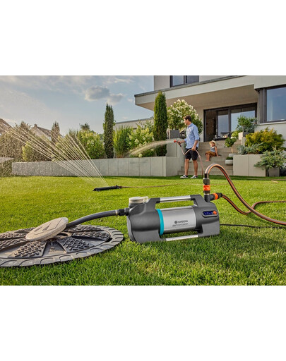 GARDENA Pompe de jardin 6500 SilentComfort