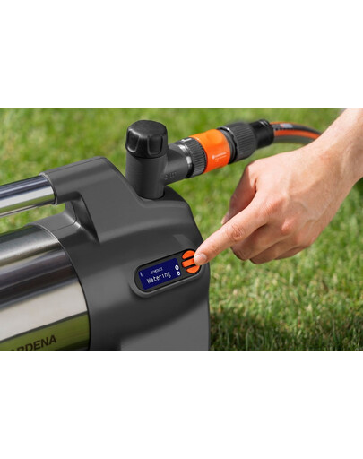GARDENA Pompe de jardin 6500 SilentComfort