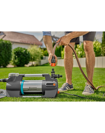 GARDENA Pompe de jardin 6500 SilentComfort