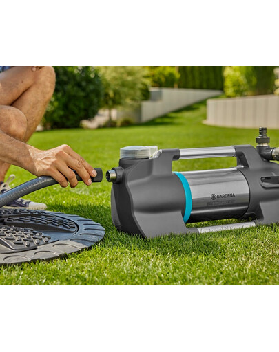 GARDENA Pompe de jardin 6500 SilentComfort