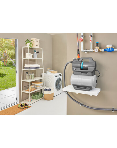 GARDENA Kit hydrophore 3800 Silent