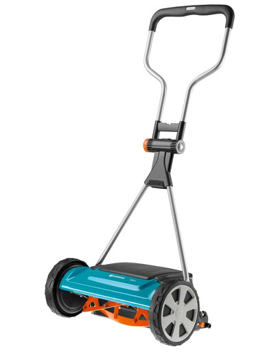 GARDENA Comfort tondeuse à gazon manuelle à cylindre 400 C
