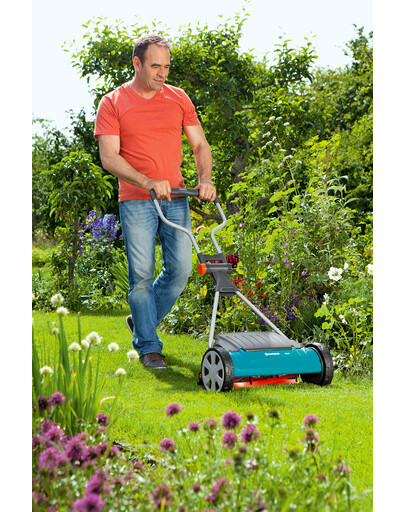 GARDENA Comfort tondeuse à gazon manuelle à cylindre 400 C