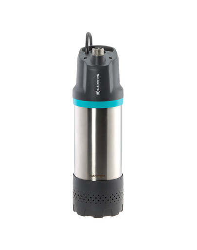 GARDENA Pompe submersible à pression 5900/4 inox automatic