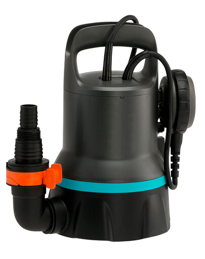 GARDENA Pompe submersible pour eau claire 9000