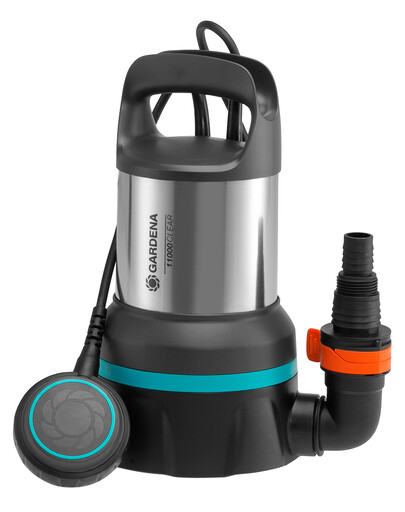 GARDENA Pompe submersible pour eau claire 11000