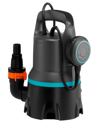 GARDENA Pompe submersible pour eaux usées 9000