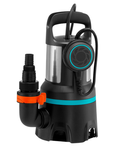 GARDENA Pompe submersible pour eaux usées 16000