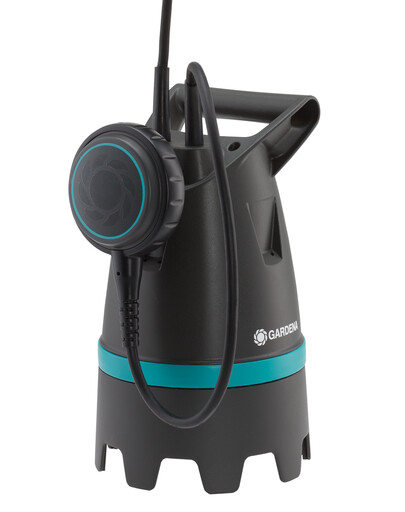 GARDENA Pompe submersible pour eaux usées 10500 BASIC