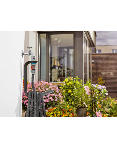 GARDENA TapFix support pour tuyau Liano