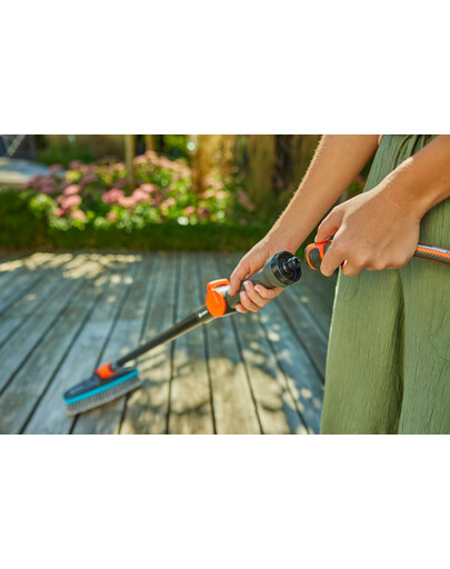 GARDENA Cleansystem brosse de lavage douce