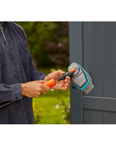 GARDENA Cleansystem brosse de lavage douce
