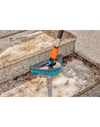 GARDENA Cleansystem brosse dure Flex