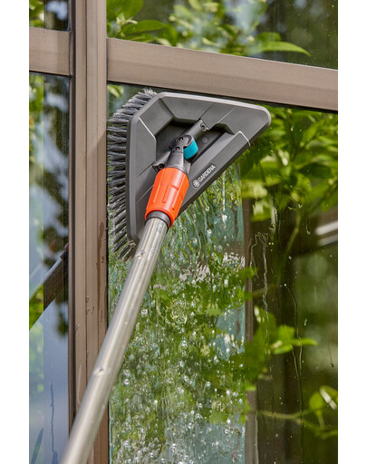 GARDENA Cleansystem brosse de lavage douce Flex