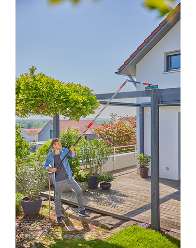 GARDENA Cleansystem trzonek Flex