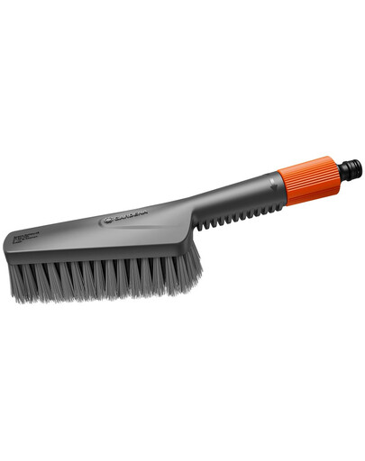 GARDENA Cleansystem brosse à main douce S
