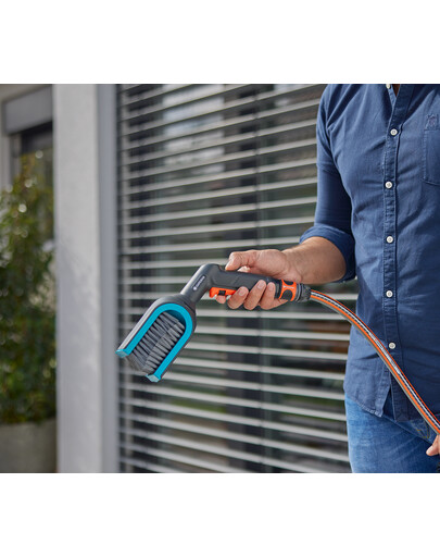 GARDENA Cleansystem brosse pour stores