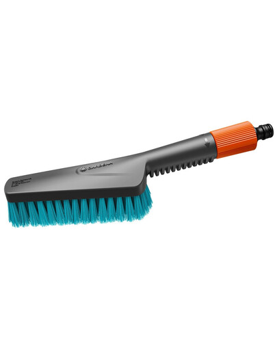 GARDENA Cleansystem brosse à main dure S