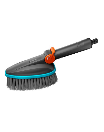 GARDENA Cleansystem brosse à main douce M