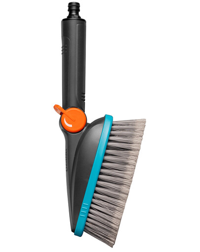 GARDENA Cleansystem brosse à main douce M
