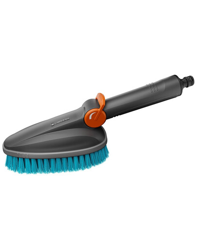 GARDENA Cleansystem brosse à main dure M