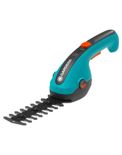 GARDENA Cisailles sans fil pour tailler les bordures de pelouse et couper les arbustes ClassicCut Li