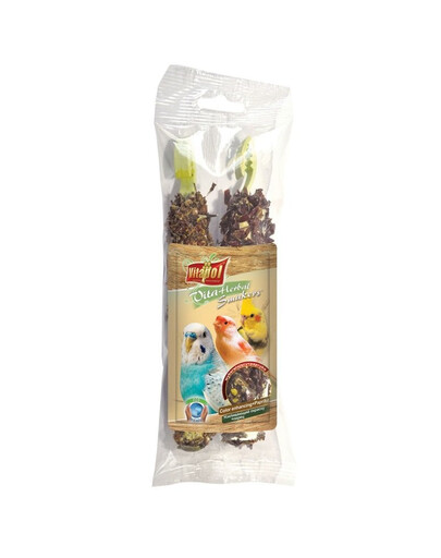 VITAPOL Smakers pour la coloration des oiseaux - paprika 90 g