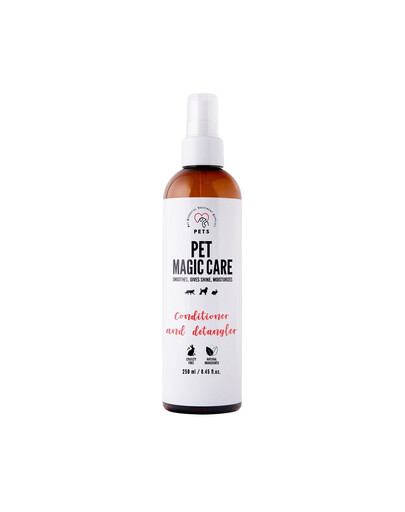 PETS Magic Care - Brumisateur pour le pelage - 250 ml