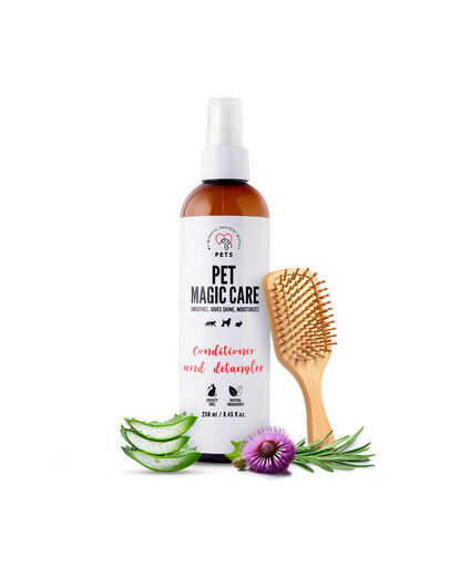 PETS Magic Care - Brumisateur pour le pelage - 250 ml