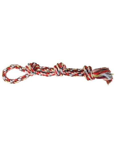 TRIXIE Jouet corde de coton 60 cm