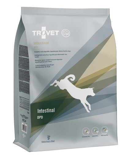 TROVET Intestinal DPD pour chiens 10 kg