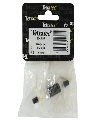 TETRA IN 300 plus Impeller - rotor de filtration