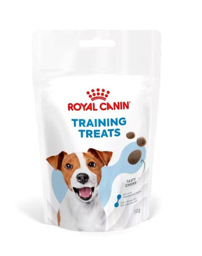 ROYAL CANIN Training Treat Dog 110g friandises d'entraînement pour chiens