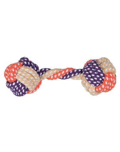 TRIXIE Ficelle hantele, 15 cm