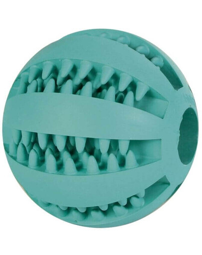 TRIXIE Denta Fun, Baseball, śr. 6 cm