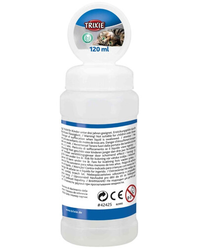 TRIXIE Bulles de Catnip 120 ml