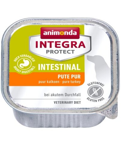 ANIMONDA Integra Intestinal dinde 150 g