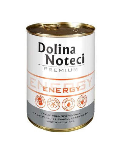 Premium Energy - Karma Dla Psa 0,4 kg