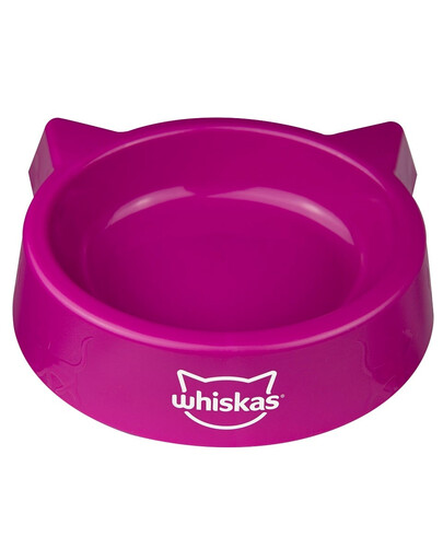 WHISKAS - Gamelle en plastique