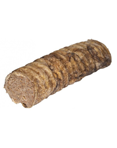 MACED 100 % Natura Petite trachée Petite trachée farcie au gibier pour chien 120 g