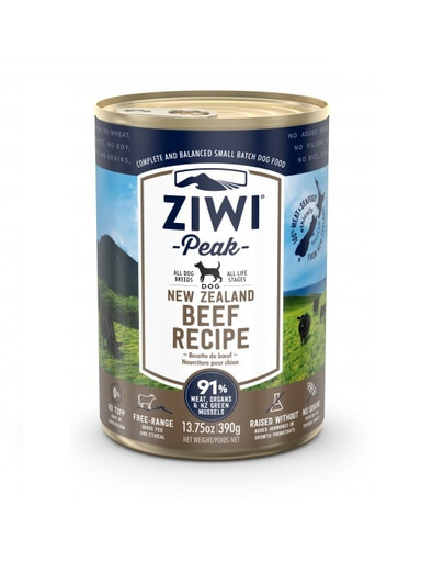 Dog Beef Wołowina 390 g