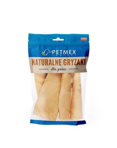 PETMEX Peau de boeuf 15cm 1kg