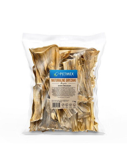 PETMEX Peau de chameau 1kg