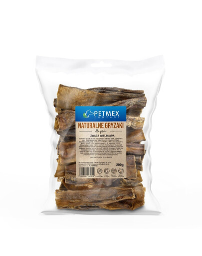 PETMEX Estomac de chameau 200g