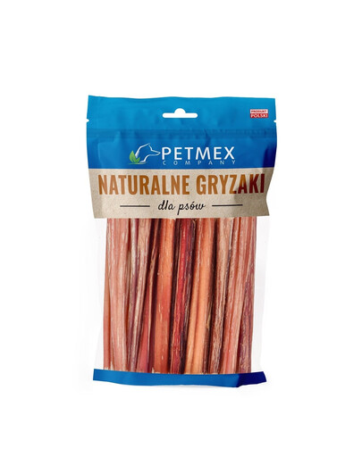 PETMEX Pénis de veau 15cm 20 pièces