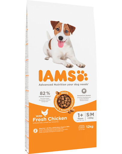 ProActive Health Adult Small & Medium Breed Chicken 12 kg