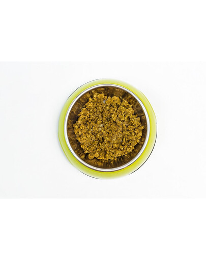 ARUBA Dog Organic Łosoś z quinoa, bok choy i kurkumą 100 g